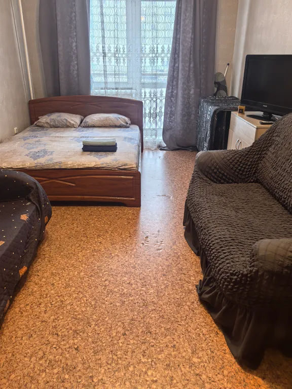 Уютная квартира в центре — аренда посуточно в Новокузнецк