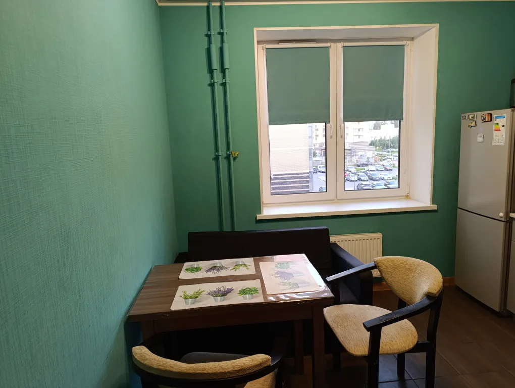 Квартира Уютная квартира в поселке Песочный — Песочный