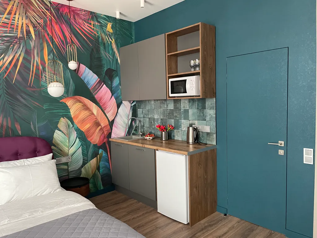 Квартира Студия в центре города — Калининград