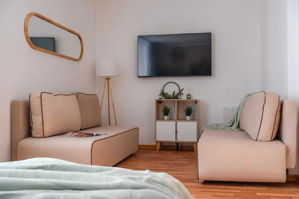 Квартира Квартира Апельсиновая апероль — Екатеринбург