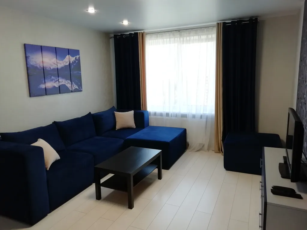 2-комнатная Квартира — аренда посуточно в Ижевск