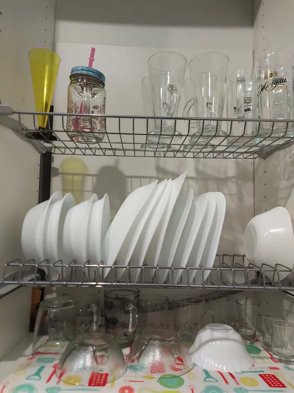 Квартира Уютная 2ух комнатная квартира — Анапа