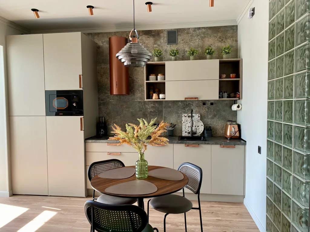 Квартира Медный Закат в 5 минутах от пляжа