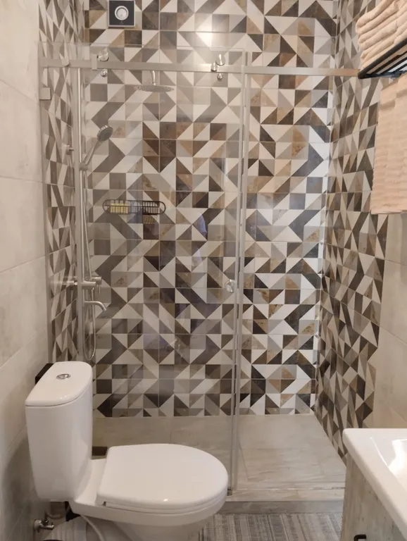 Комфортабельный коттедж недалеко от центра города