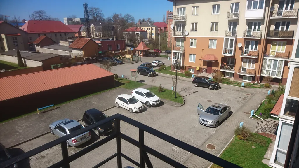 Квартира Квартира в историческом центре на улице Ткаченко — Зеленоградск