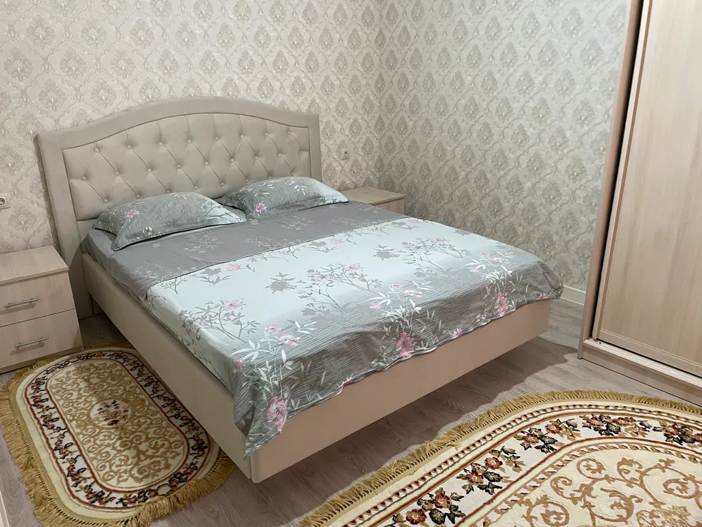 Красивый дом