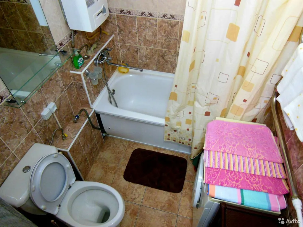 Квартира Квартира в сердце города — Волгоград