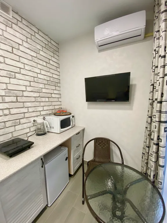 Квартира Апартаменты рядом с морем — Адлер