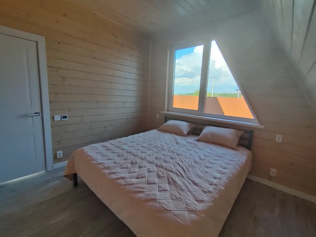 Дом для загородного отдыха