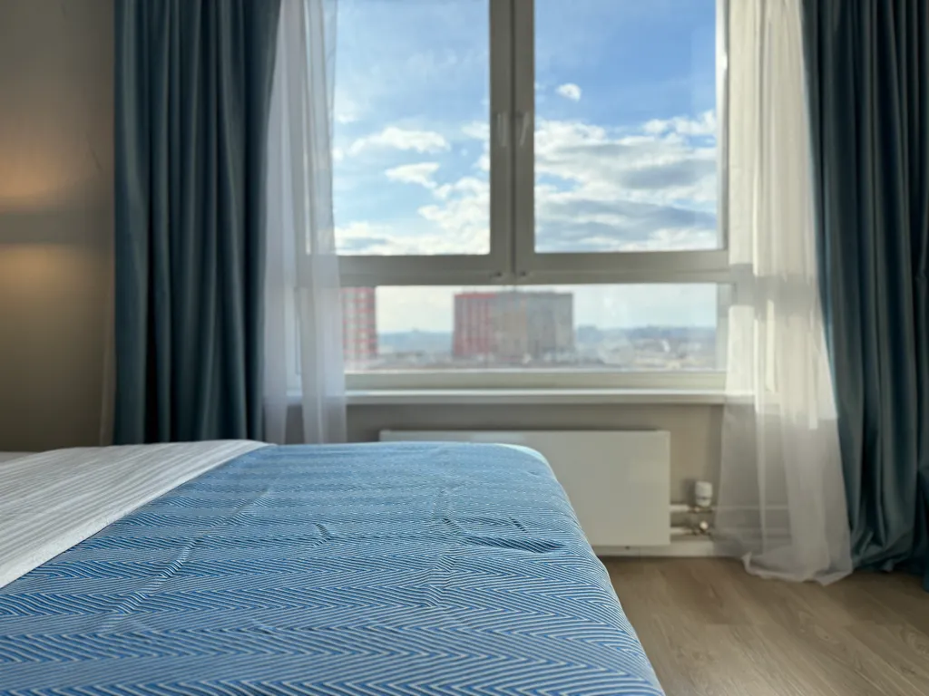 Тут хорошо на Проспекте Космонавтов