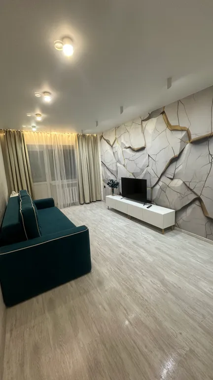 Уютная 2-х комнатная квартира в центре города