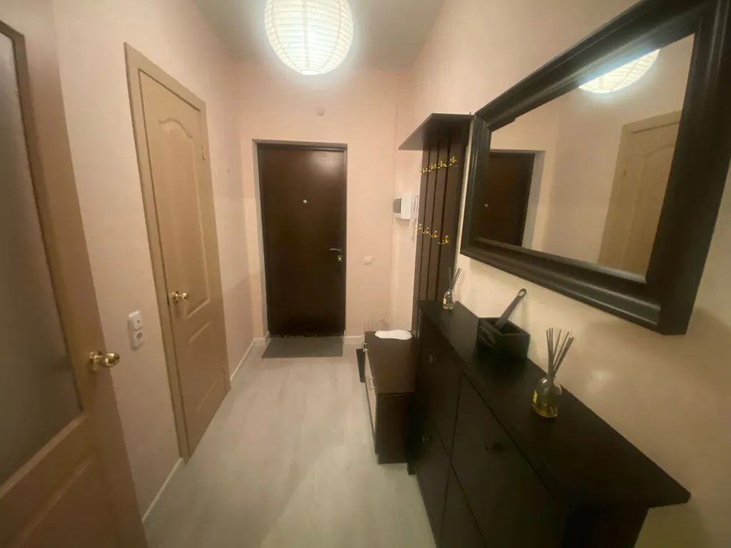 Квартира Квартира в элитном новом ЖК, рядом с лесным масивом — Воронеж