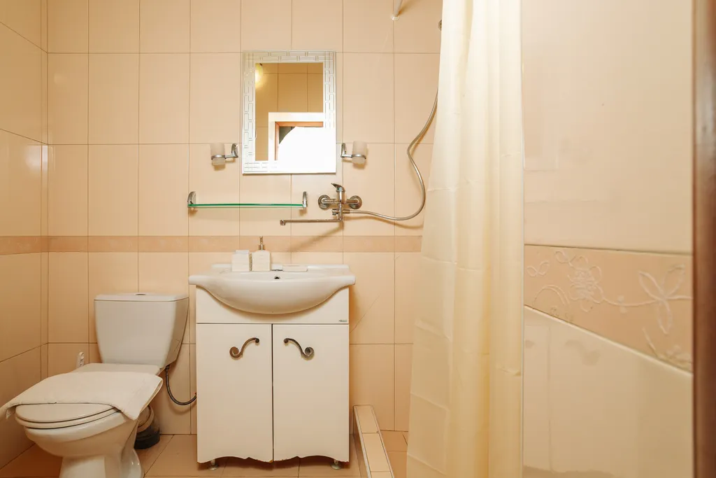 Квартира Апартаменты с отдельной спальней до 6 гостей с отдельным входом — Сириус