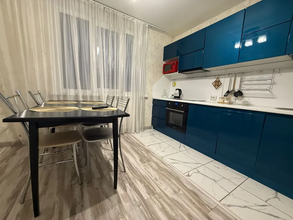 Уютная двухкомнатная квартира с отличным расположением