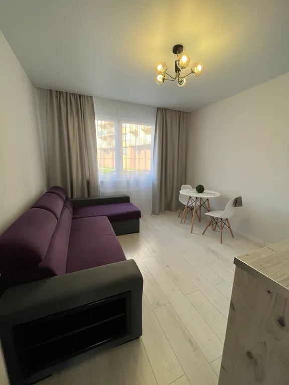 Большая квартира