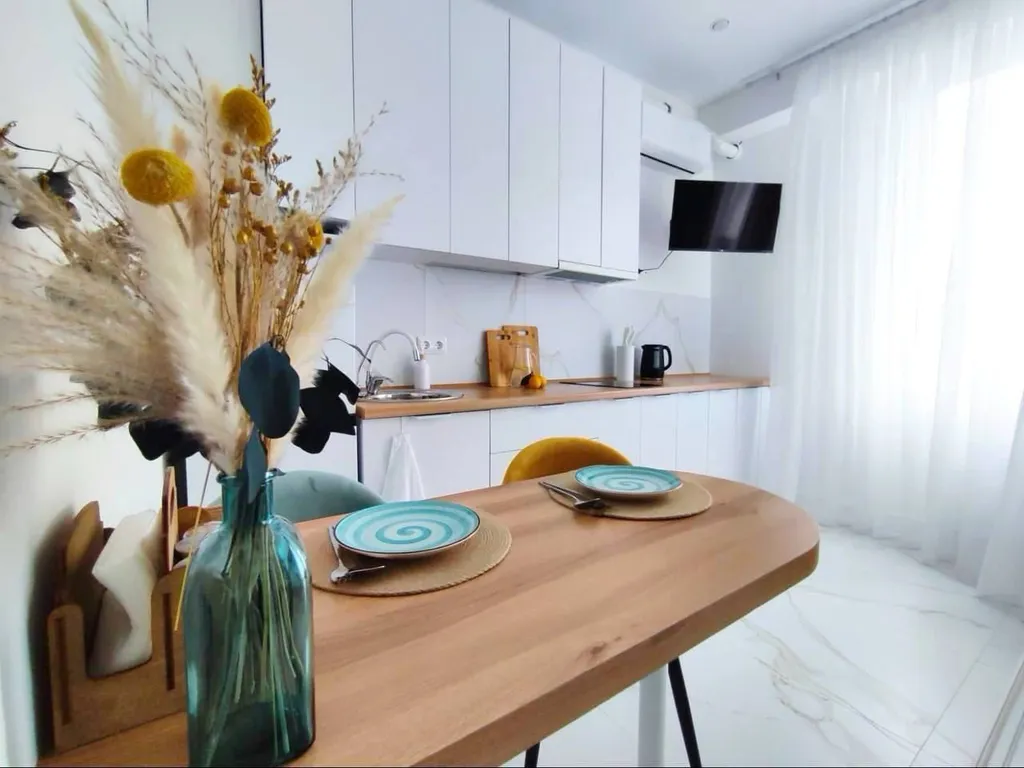 Квартира 1-комнатная Квартира — Лазаревское