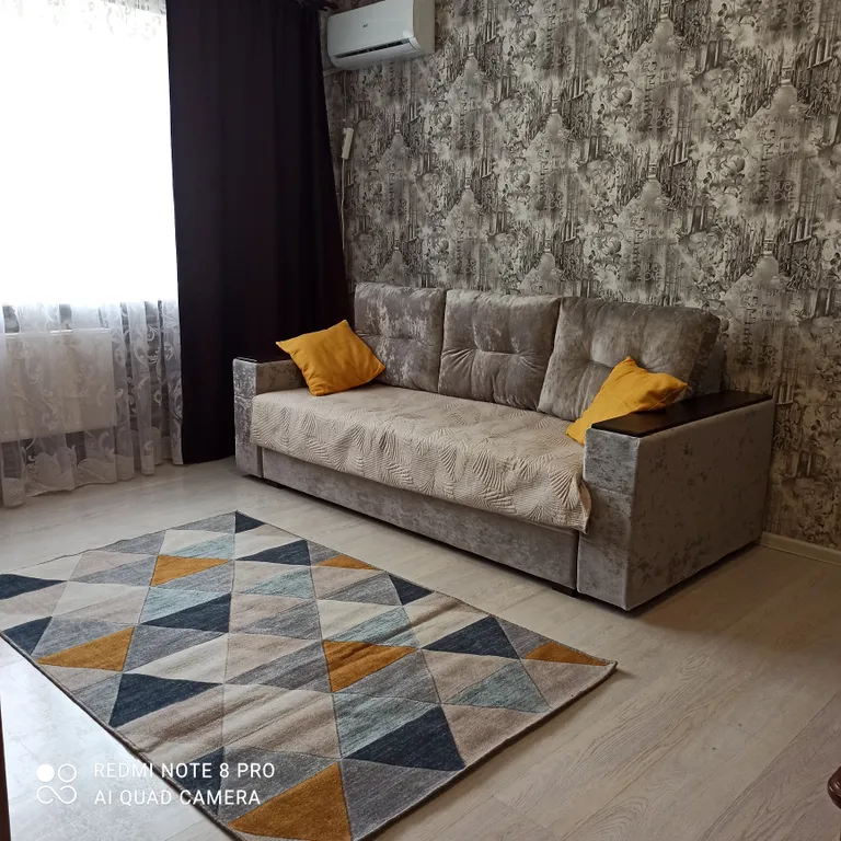 Квартира Уютная квартира около Мамаева кургана — Волгоград