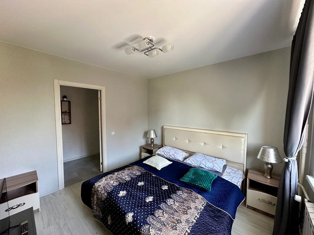 Квартира Квартира в новом ЖК в 10 минутах от центра города — Ярославль