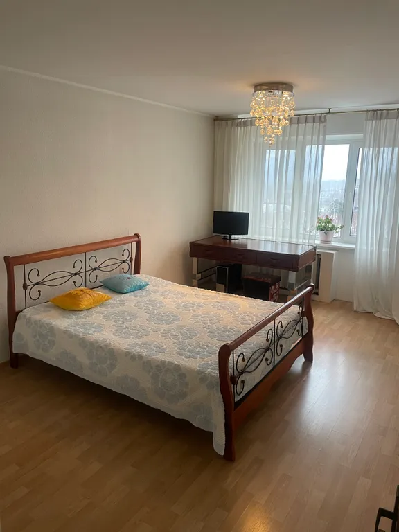 Очень хорошая квартира в районе бухты Шамара