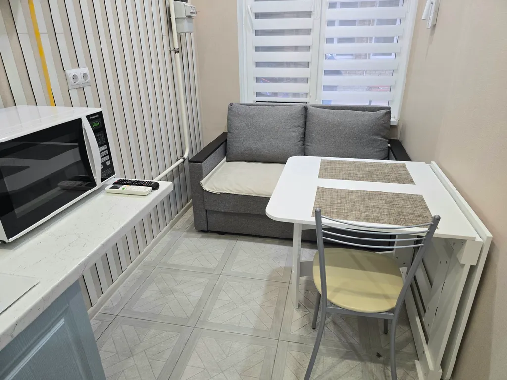 Квартира 1-комнатная Квартира — Сириус