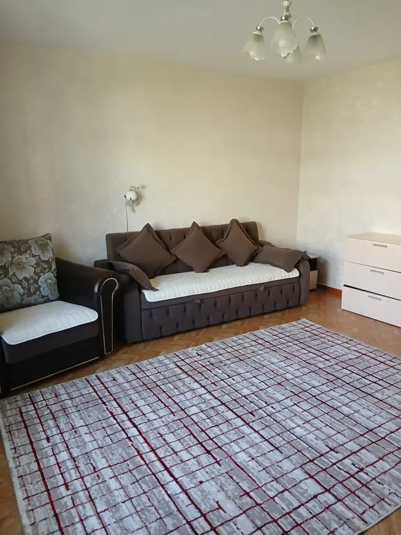 Квартира Просторная квартира в центре — Горячий Ключ