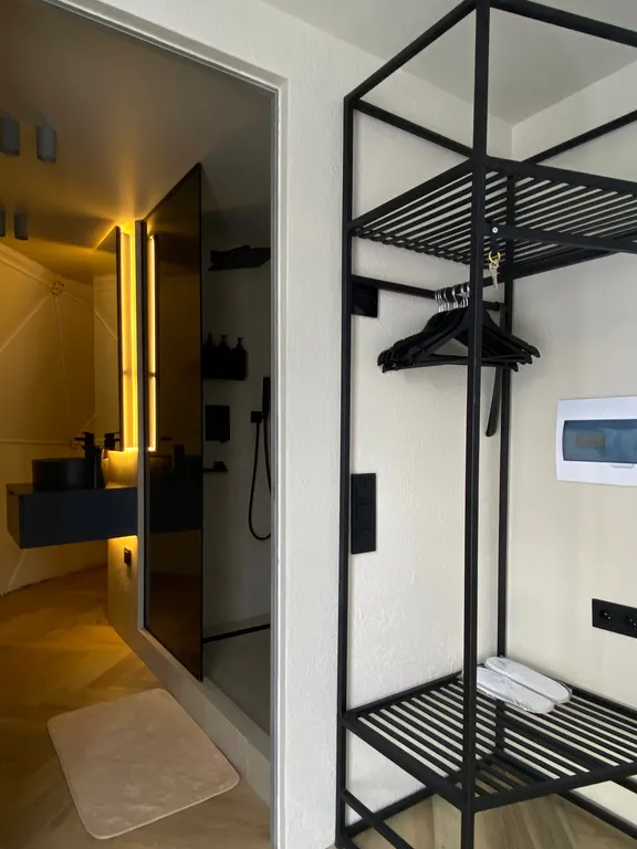 Купольный дом «NEON» на 4 гостя