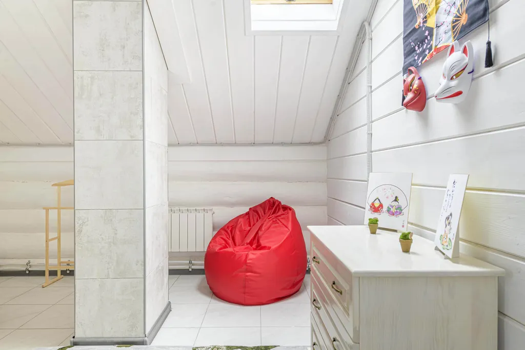 Коттедж Новый уютный гостевой дом Токио на Веле с балконом — Кикино