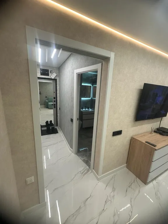 Уютная двухкомнатная в центре