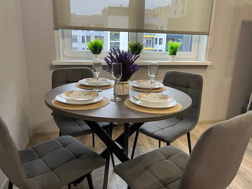 Квартира Новая, уютная квартира — Ярославль