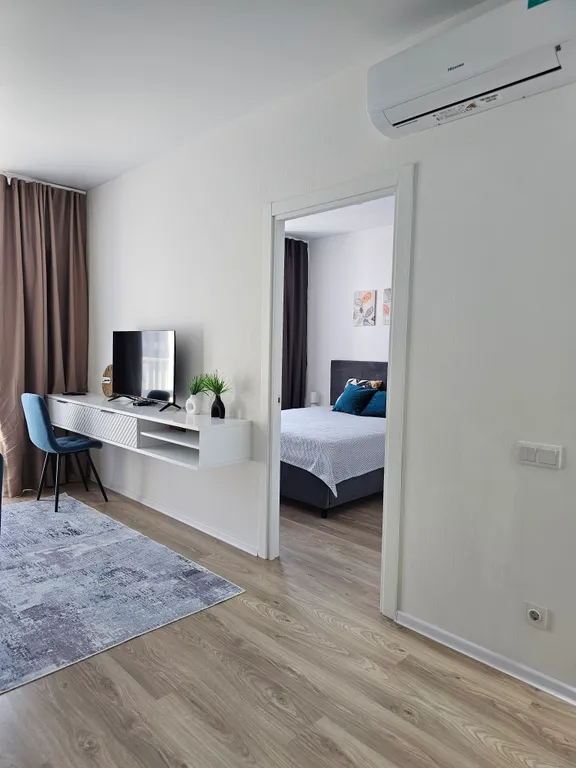 Квартира Новая квартира с дизайнерским ремонтом — Москва