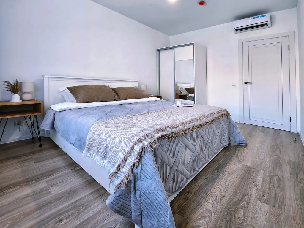 Квартира Шикарные апартаменты с видом на море — аренда посуточно в Новороссийск