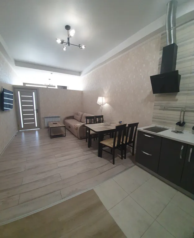 2-комнатная Квартира