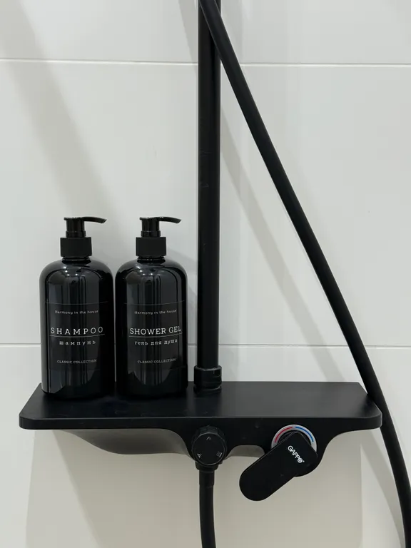 Квартира Квартира Стильная студия с видом — Геленджик