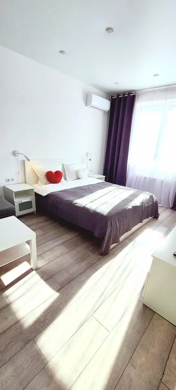 Квартира Квартира Новостройка люкс — Мирное