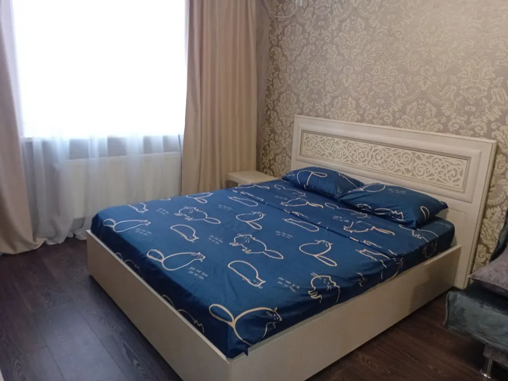 Квартира Квартира Кварттра с видом на парк — Краснодар