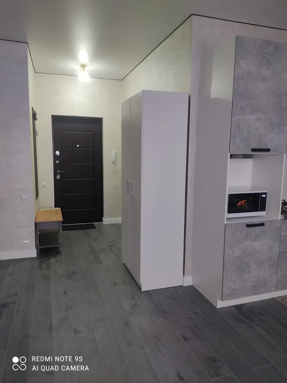 Просторная студия в центре города