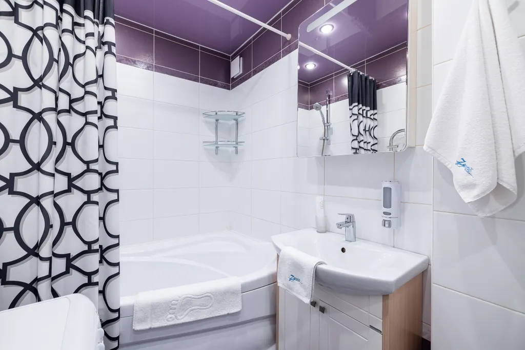 Апартаменты Бордо в центре