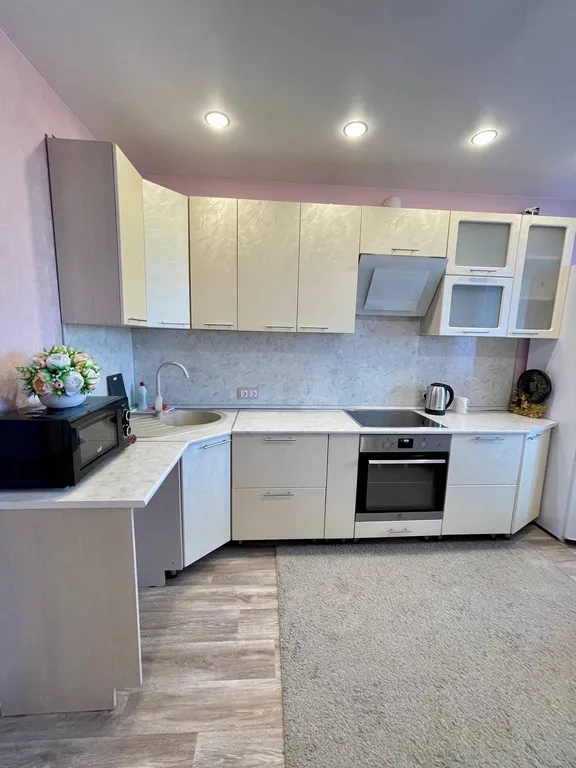 2-комнатная Евроремонт у РКБ