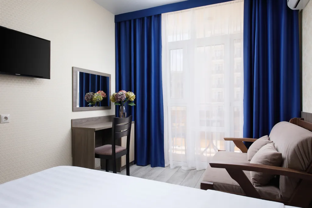 Квартира Комната — аренда посуточно в Витязево