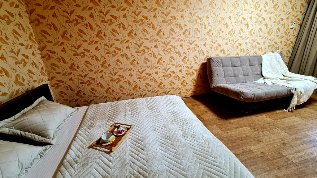 Уютная квартира рядом со спорткомплексом новое поколение