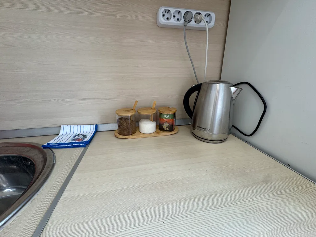 Солнечная и уютная квартира