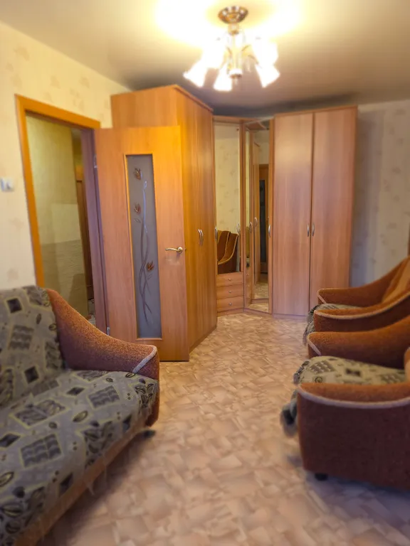 Уютная двухкомнатная квартира в центре