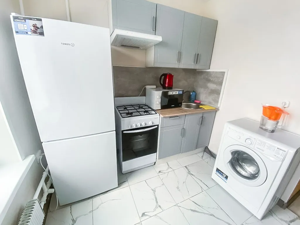 Квартира Чистая и уютная квартира возле Шереметьево — Лобня