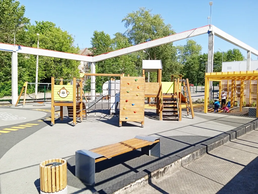 Просторная двухкомнатная квартира