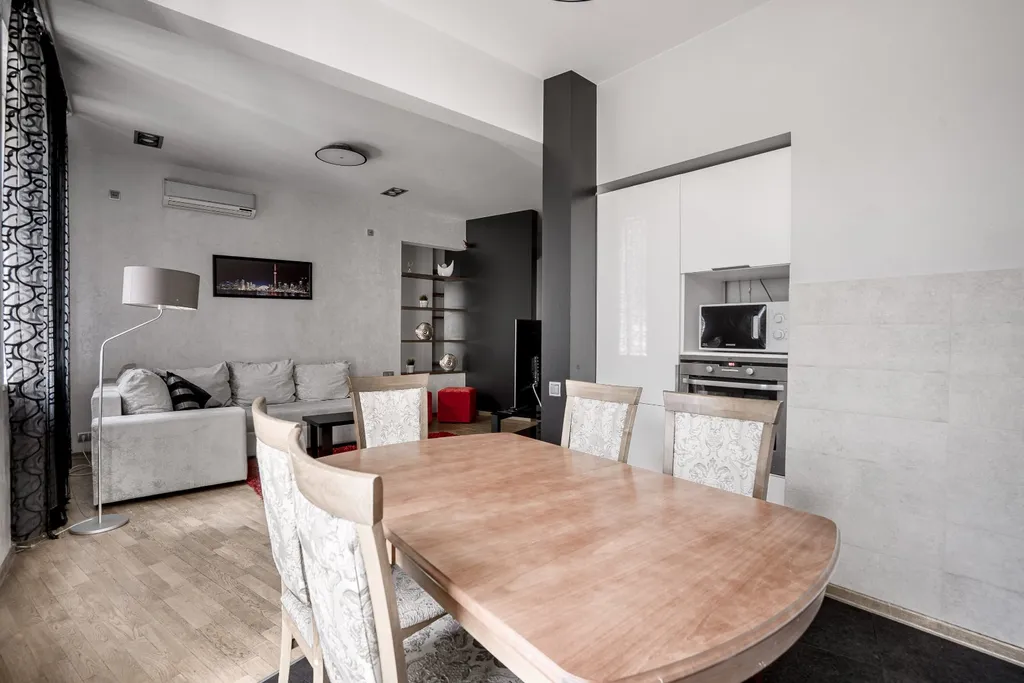 Квартира Квартира Vip apartments in center — Минск