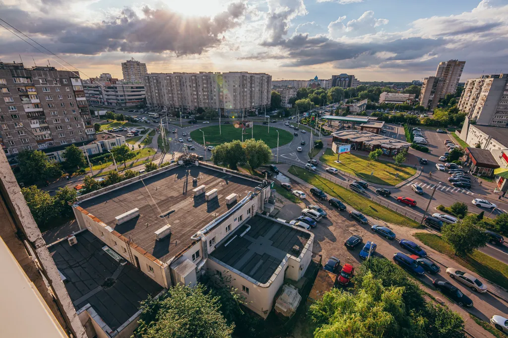 Квартира Уютная квартира в самом развитом и удобном районе города — Калининград