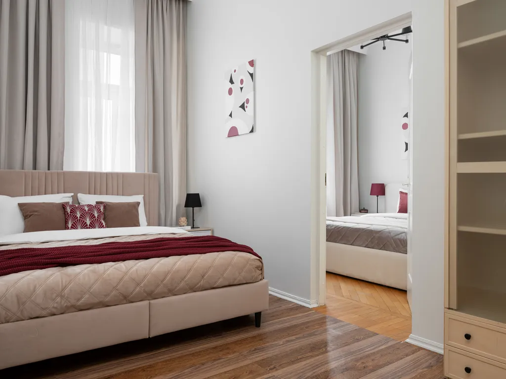 Квартира Квартира Комфорт у Кремля и Красной Площади — Москва