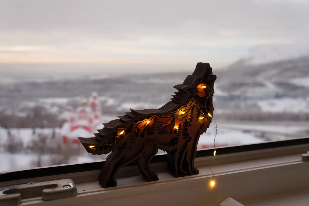 Апартаменты с видом на горы