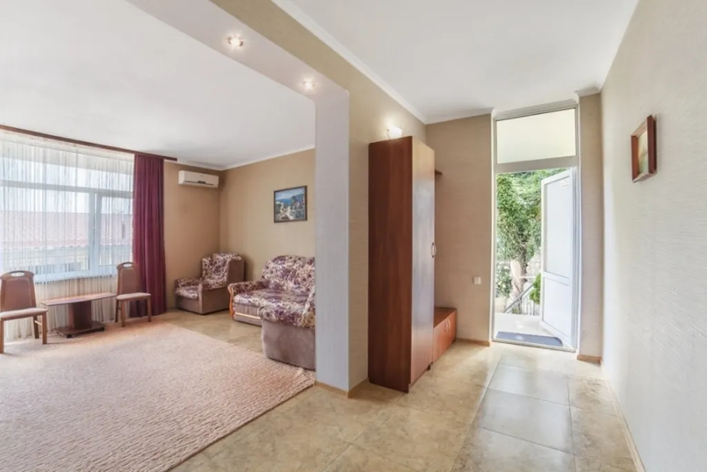 Квартира Комната — Алупка