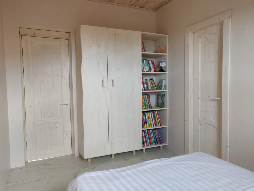 Коттедж Семейный релакс в 6 км у моря и удобной локацией для поездок по области — Зеленоградск